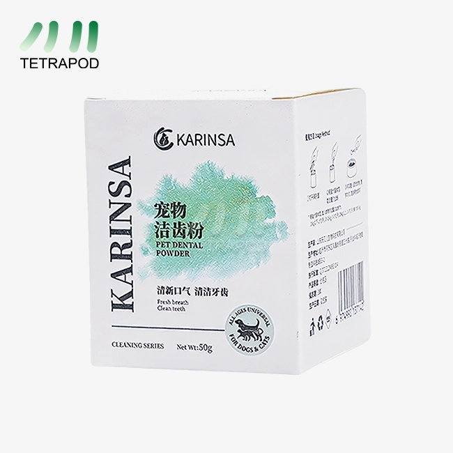 Pet Tooth Cleaning Powder